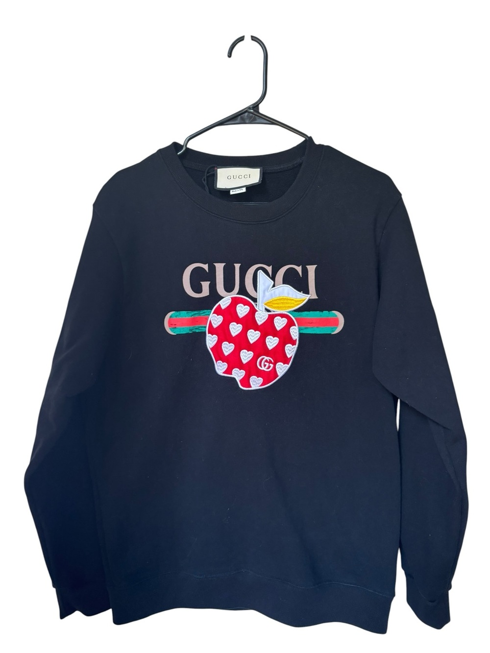 Kitschy Designer Inspired Dopamine Street Style Pullover